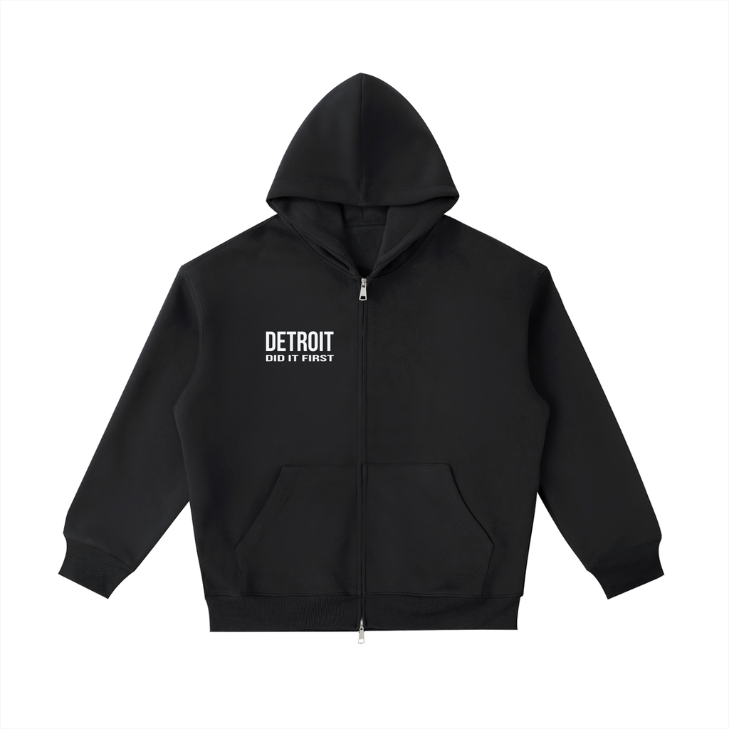 New Logo Heavyweight Hoodie