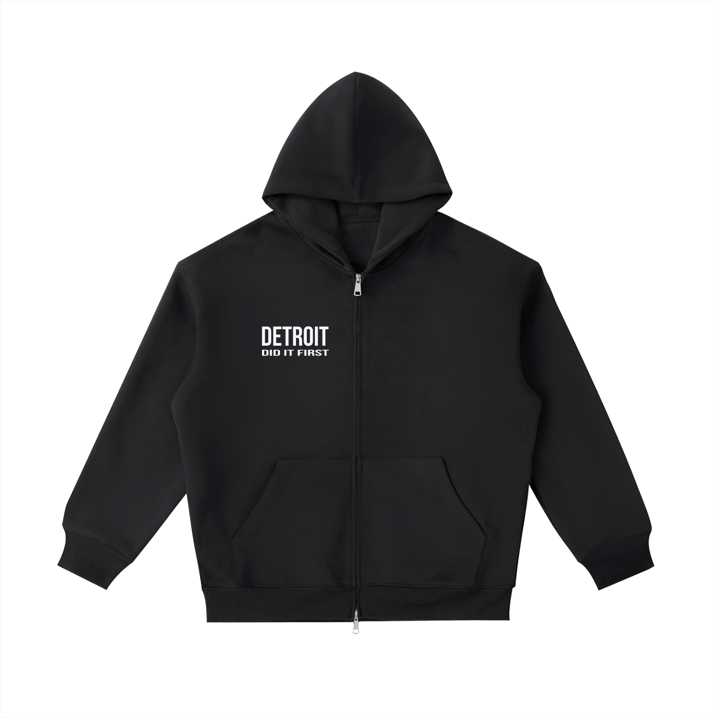 New Logo Heavyweight Hoodie