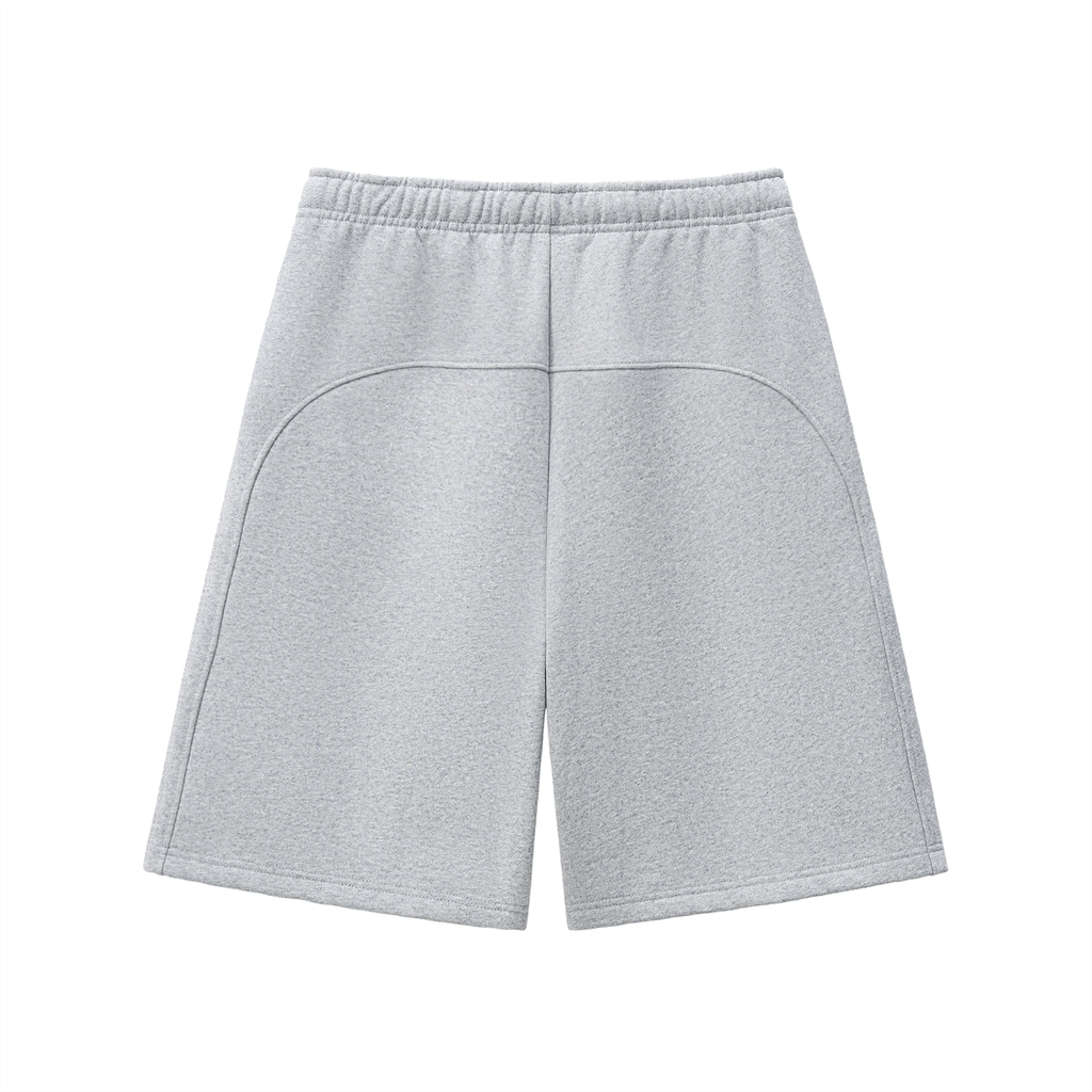 New Logo Heavyweight Fleece Shorts