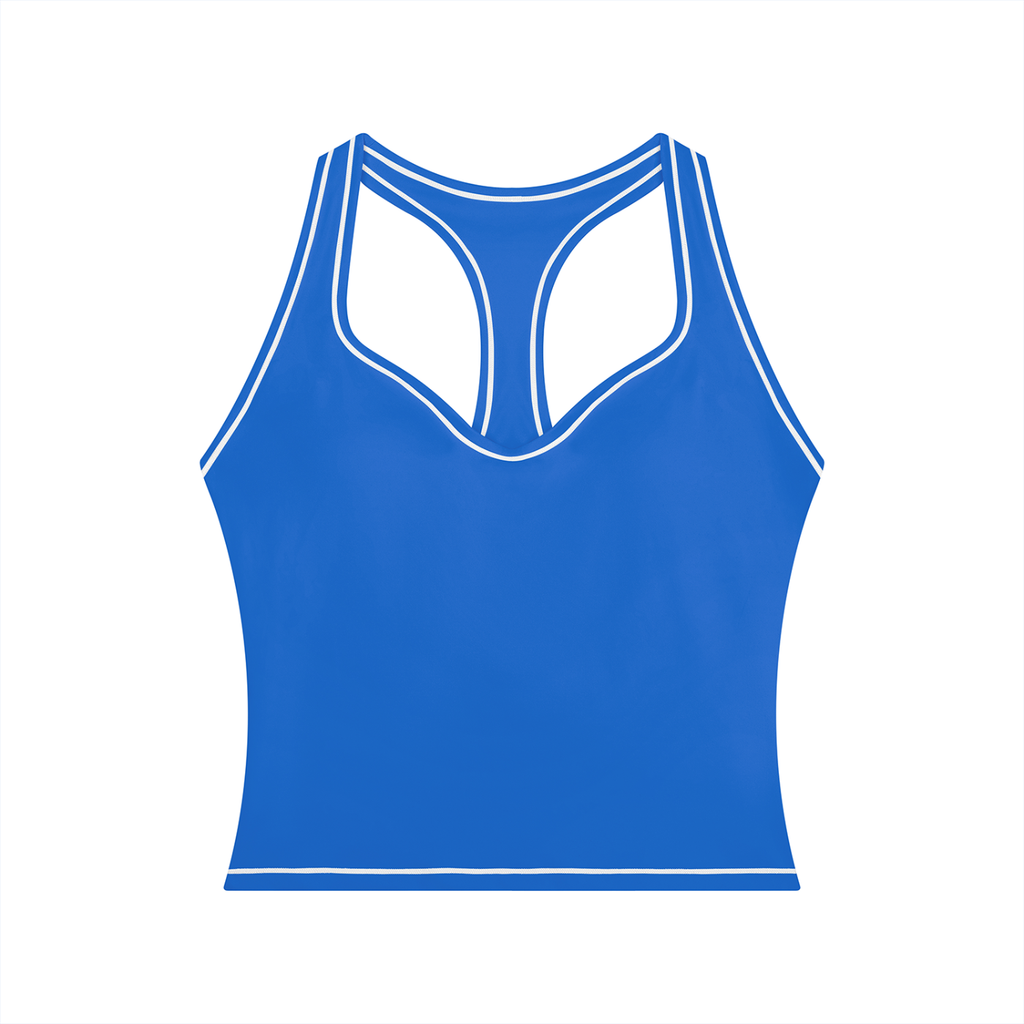 Lady Saint Yoga Tank Top