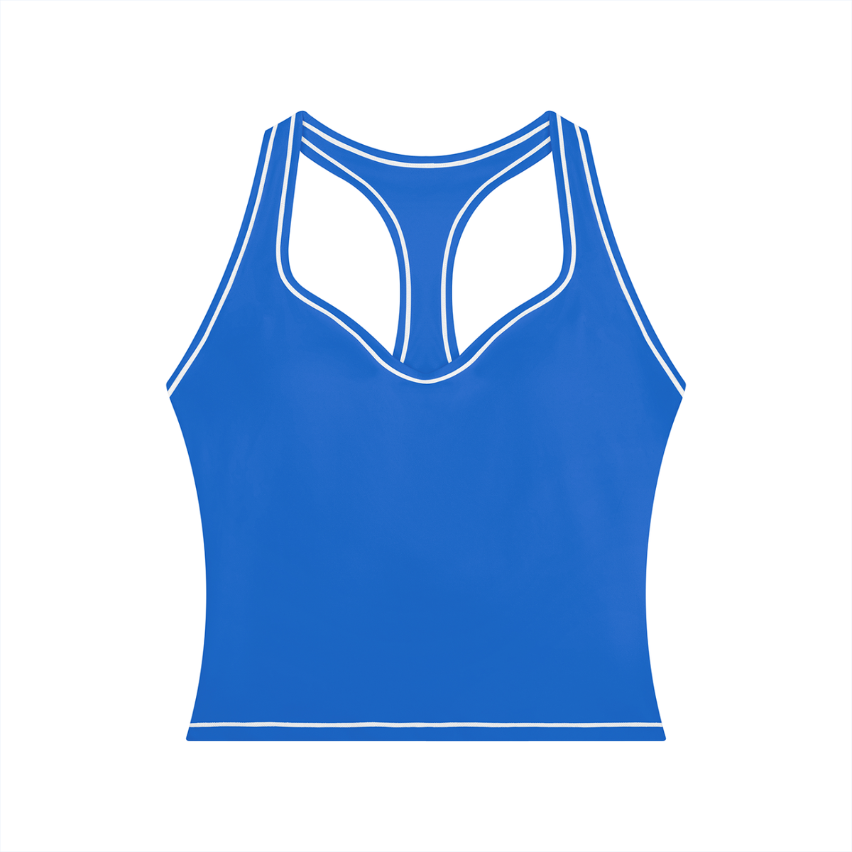 Lady Saint Yoga Tank Top