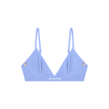 Lady Saint Cropped V-Neck Sports Bra