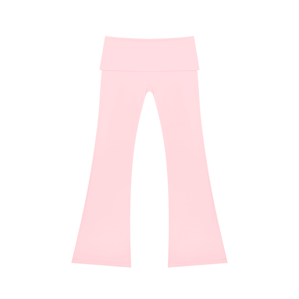 Lady Saint High Rise Flared Yoga Pants