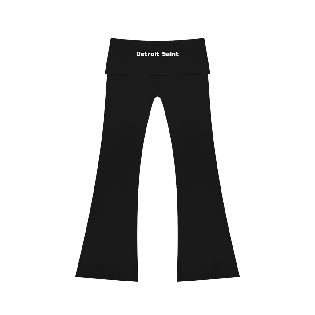 Lady Saint High Rise Flared Yoga Pants