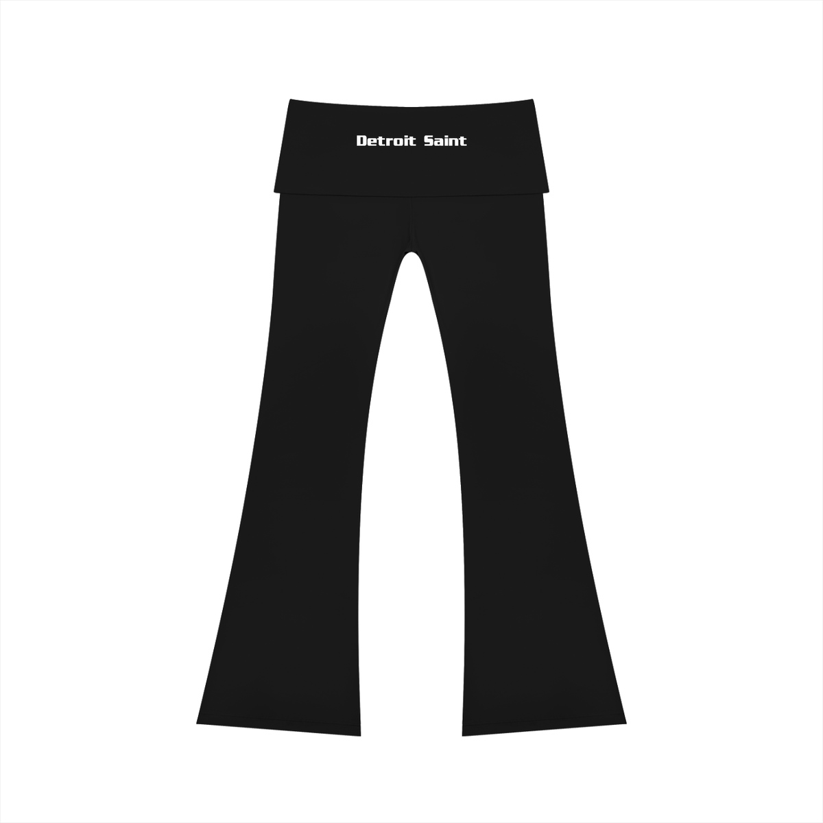 Lady Saint High Rise Flared Yoga Pants