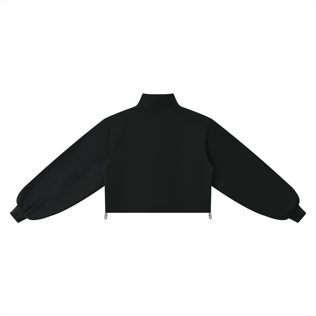 Lady Saint Quarter-Zip Sweatshirt