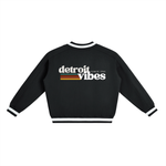 Detroit Vibe V-Neck Sweatshirt