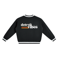 Detroit Vibe V-Neck Sweatshirt