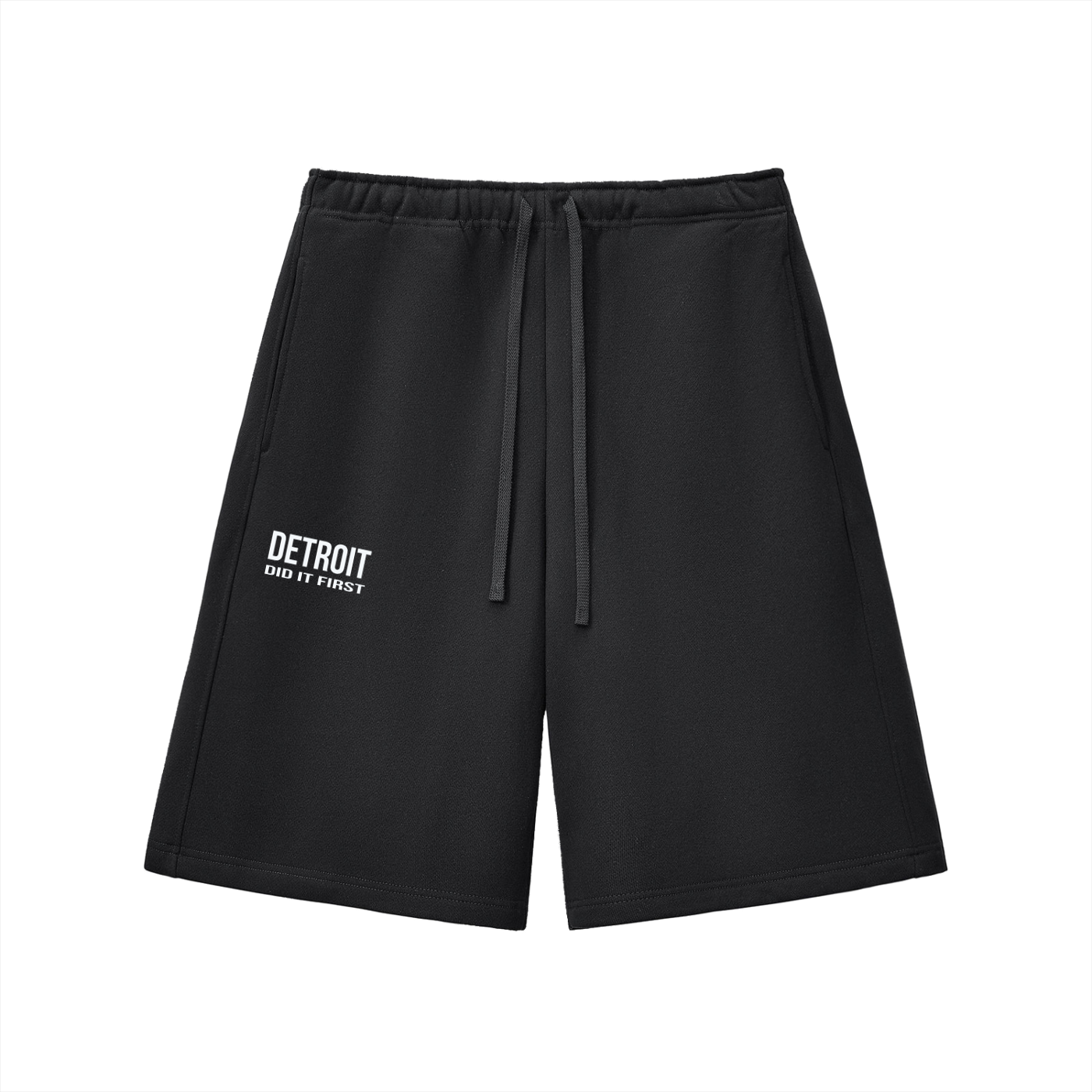 New Logo Heavyweight Fleece Shorts