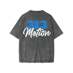 Detroit Snow Washed Kids' T-Shirt