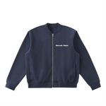 Detroit Saint Fleeced Bomber Jacket