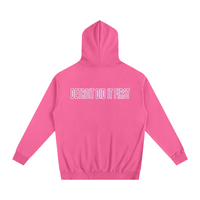 F Cancer Oversized Hoodie