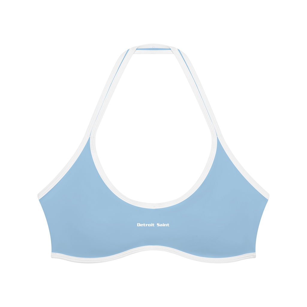 Lady Saint Halter Yoga Sports Bra