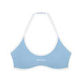 Lady Saint Halter Yoga Sports Bra