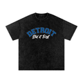 313 Tour Oversized Cotton T-Shirt