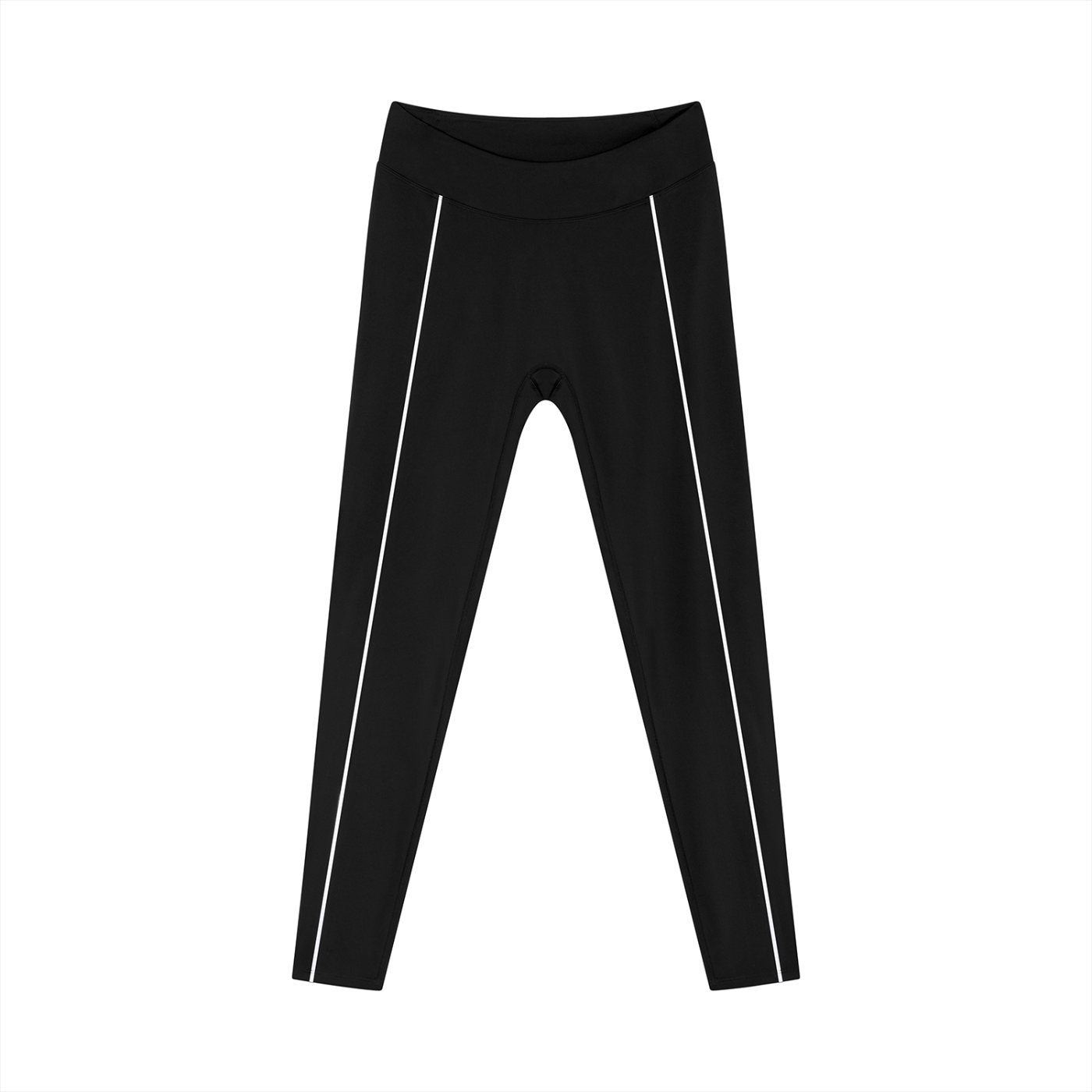 Lady Saint High-Waist Tapered Leggings