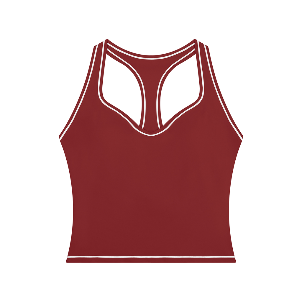 Lady Saint Yoga Tank Top