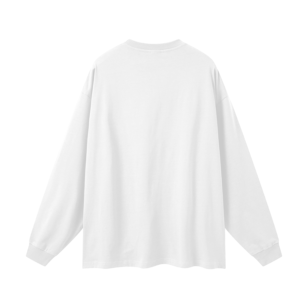 Detroit World Long Sleeve Tee