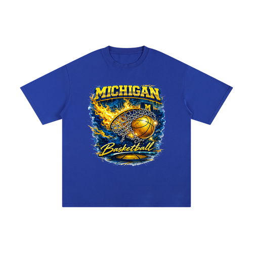 Blue All Day T-Shirt