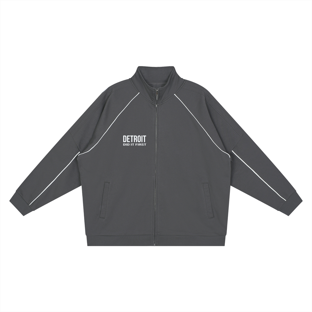 New Logo Reflection Jacket