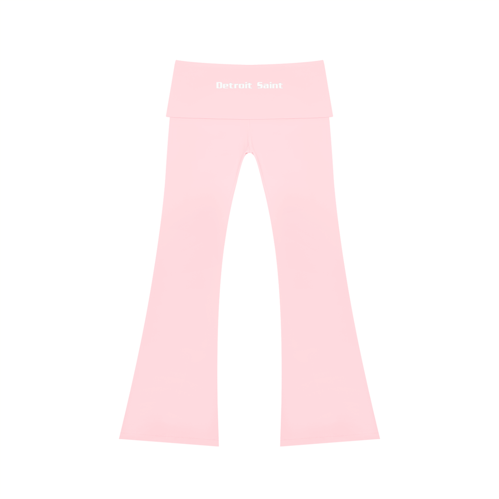 Lady Saint High Rise Flared Yoga Pants