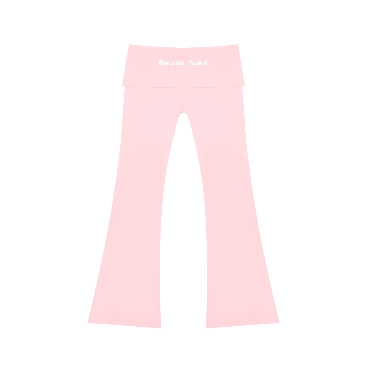 Lady Saint High Rise Flared Yoga Pants