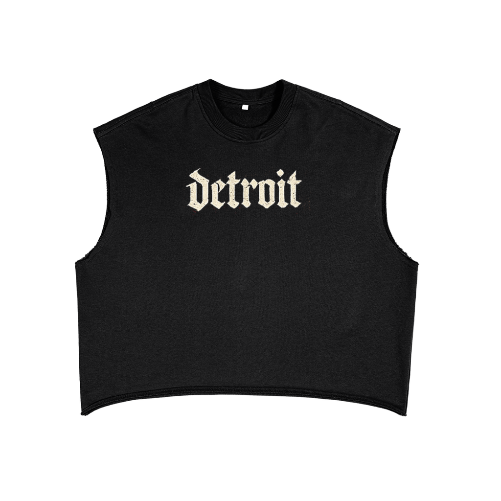 Hustle Boxy Tank