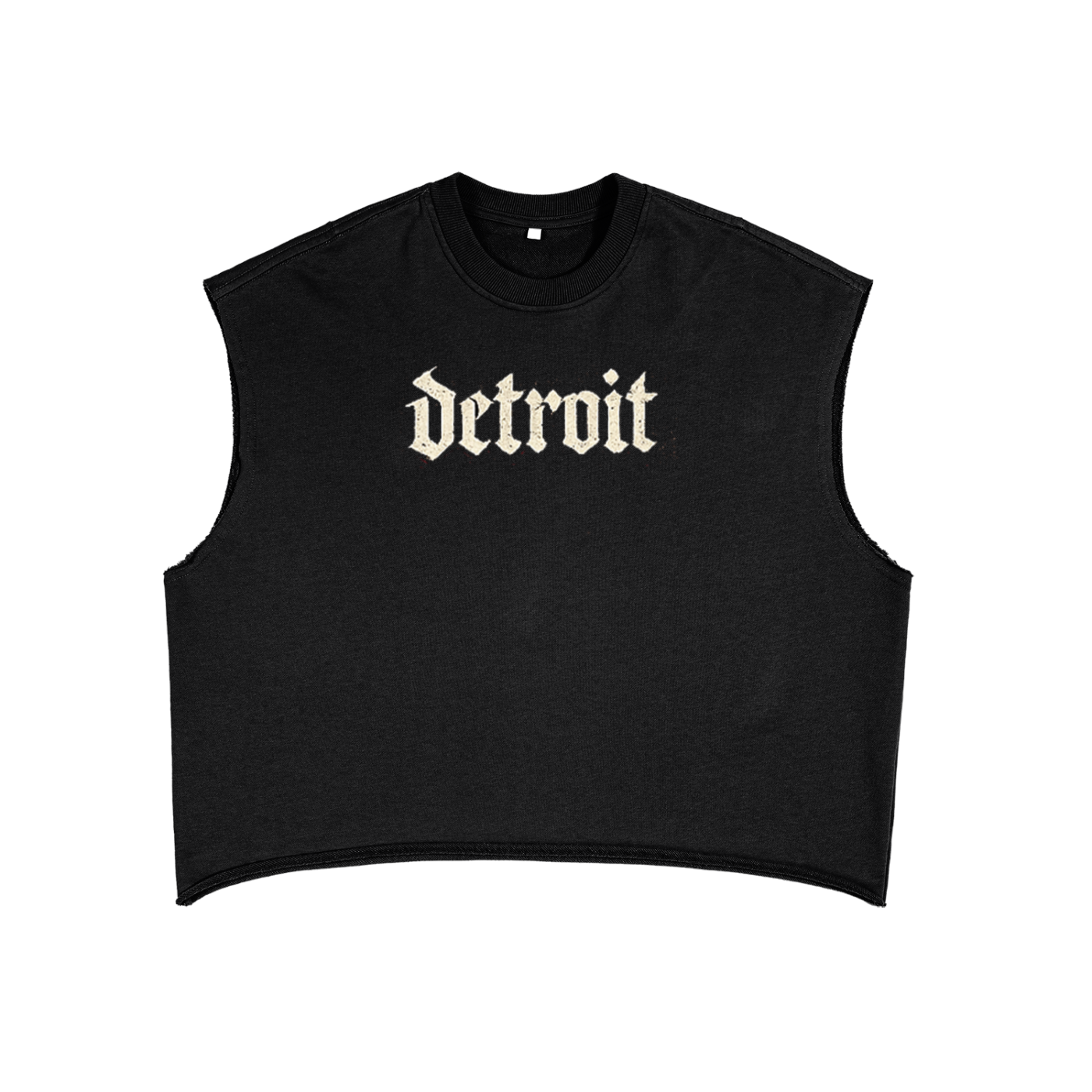 Hustle Boxy Tank