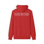 Ice Red Hoodie