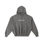 Detroit Saint Enzyme Washed Fleece Hoodie