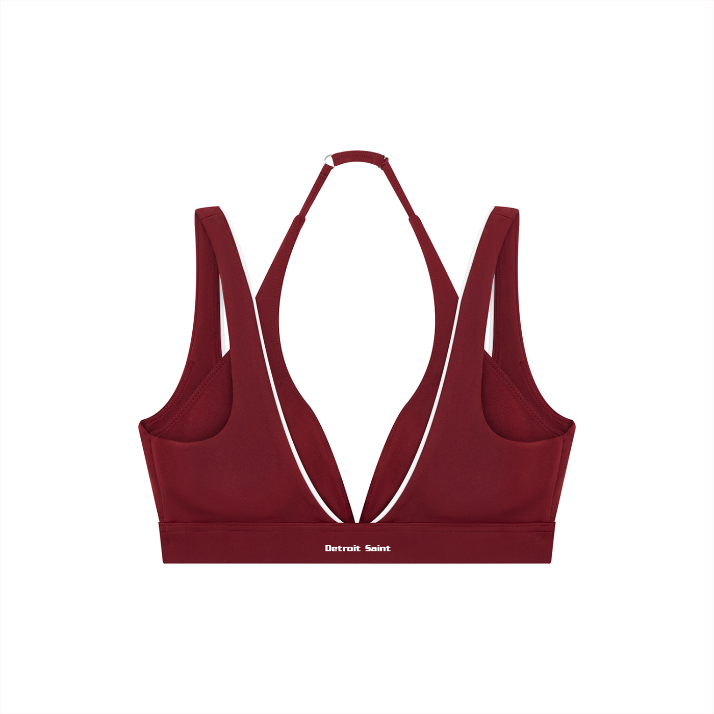 Lady Saint Halter Neck Yoga Sports Bra
