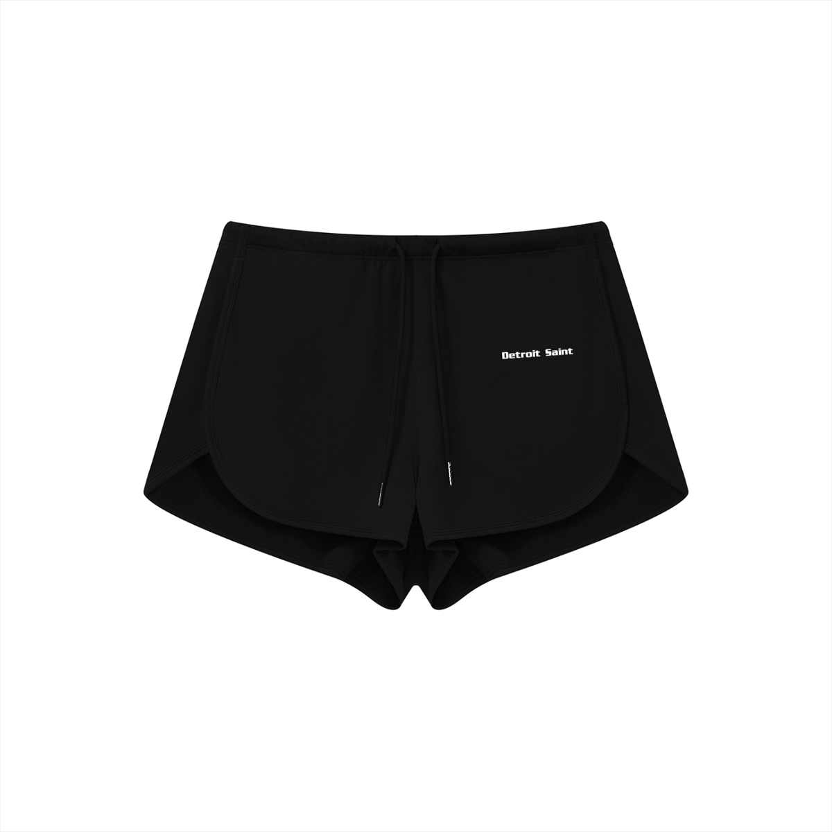 Lady Saint Drawstring Shorts
