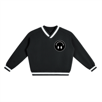 Detroit Vibe V-Neck Sweatshirt