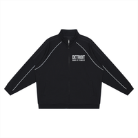 Detroit Reflection Sleeve Jacket