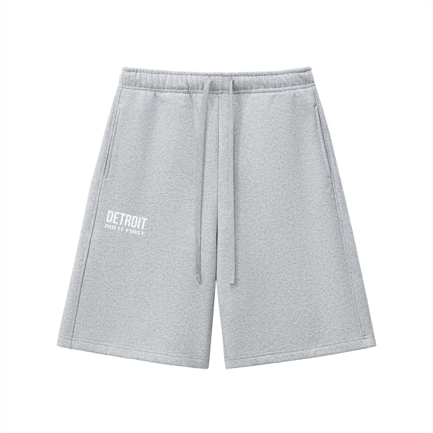 New Logo Heavyweight Fleece Shorts
