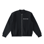 Detroit Saint Fleeced Bomber Jacket