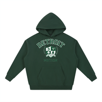 Go Green Detroit Motion Heavyweight Hoodie