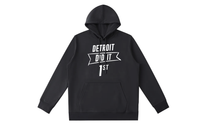 Detroit Original Oversized Hoodie