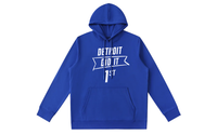 Detroit Original Oversized Hoodie