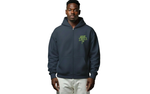 Go Blue Go Detroit Fleece Zip-Through Hoodie