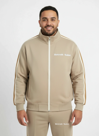 Detroit Saint Track Jacket