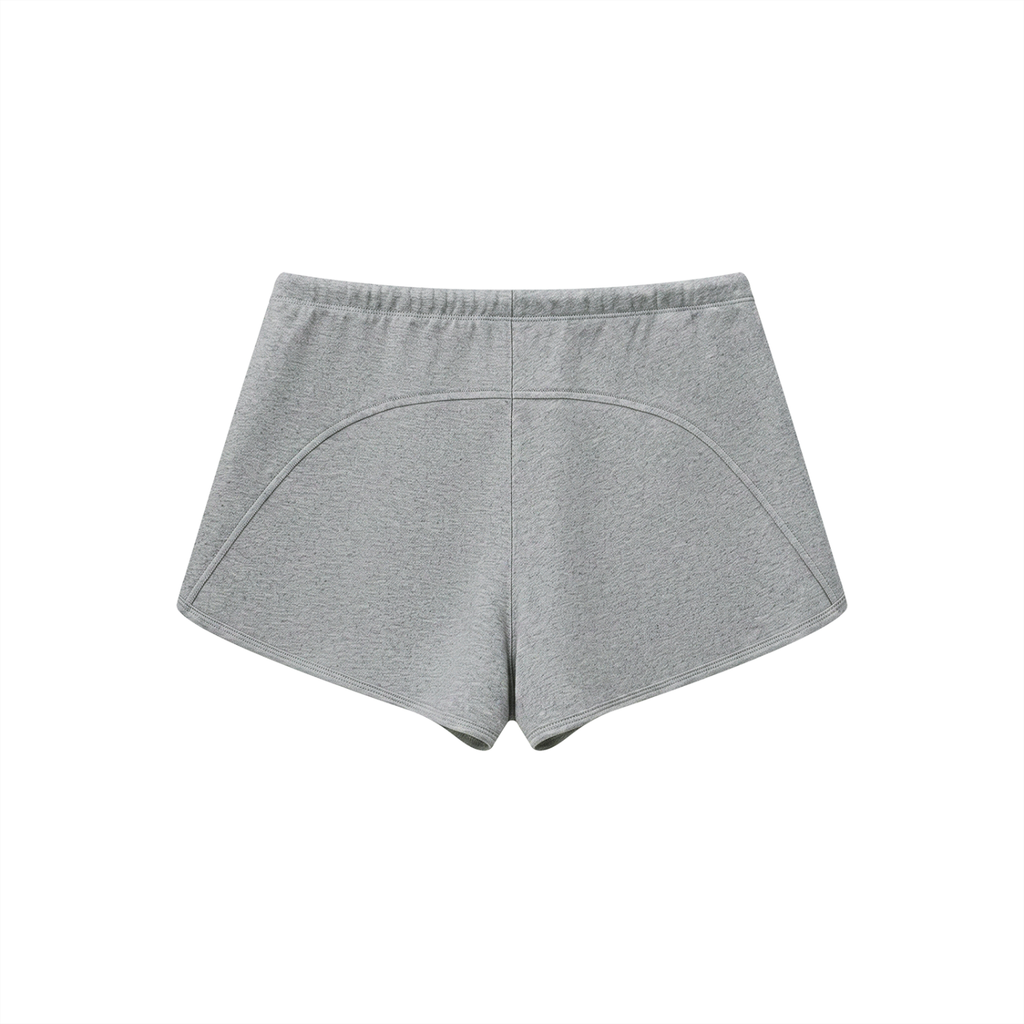 Lady Saint Drawstring Shorts