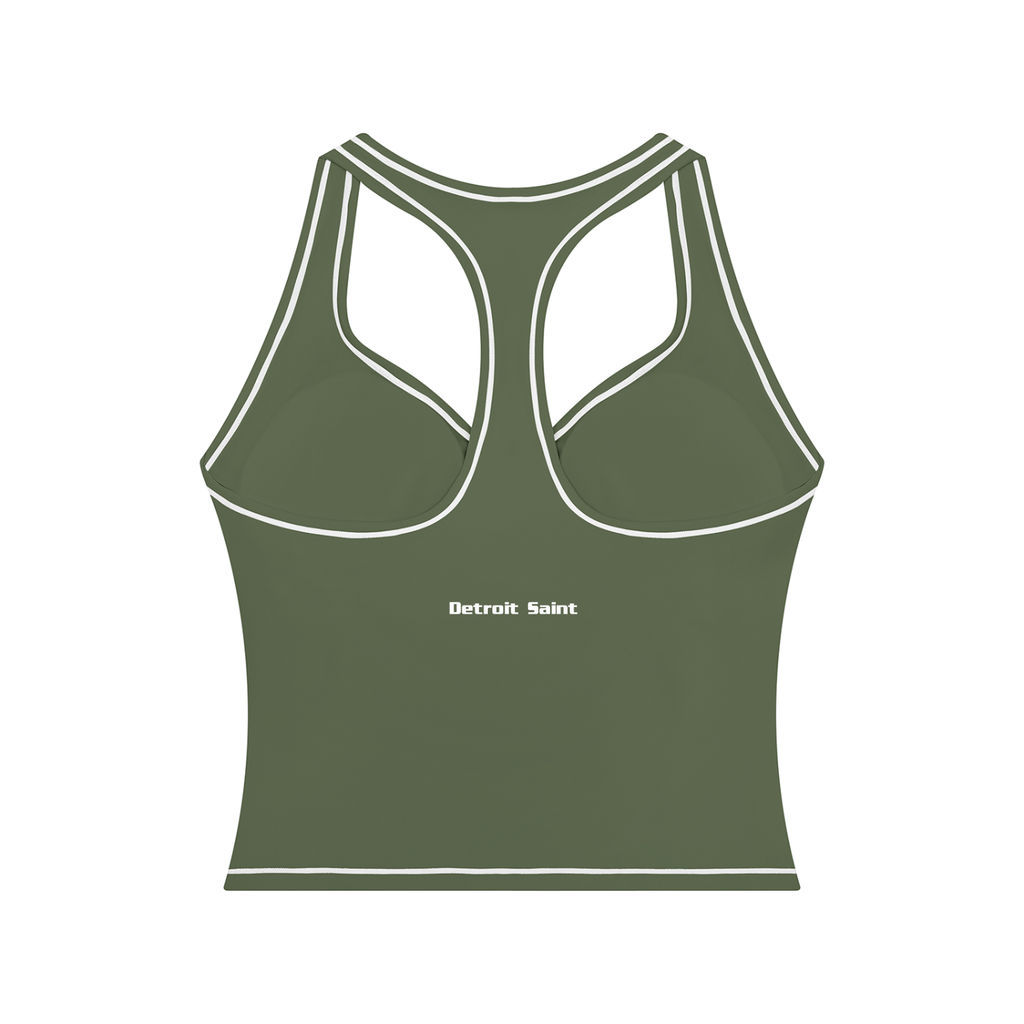 Lady Saint Yoga Tank Top