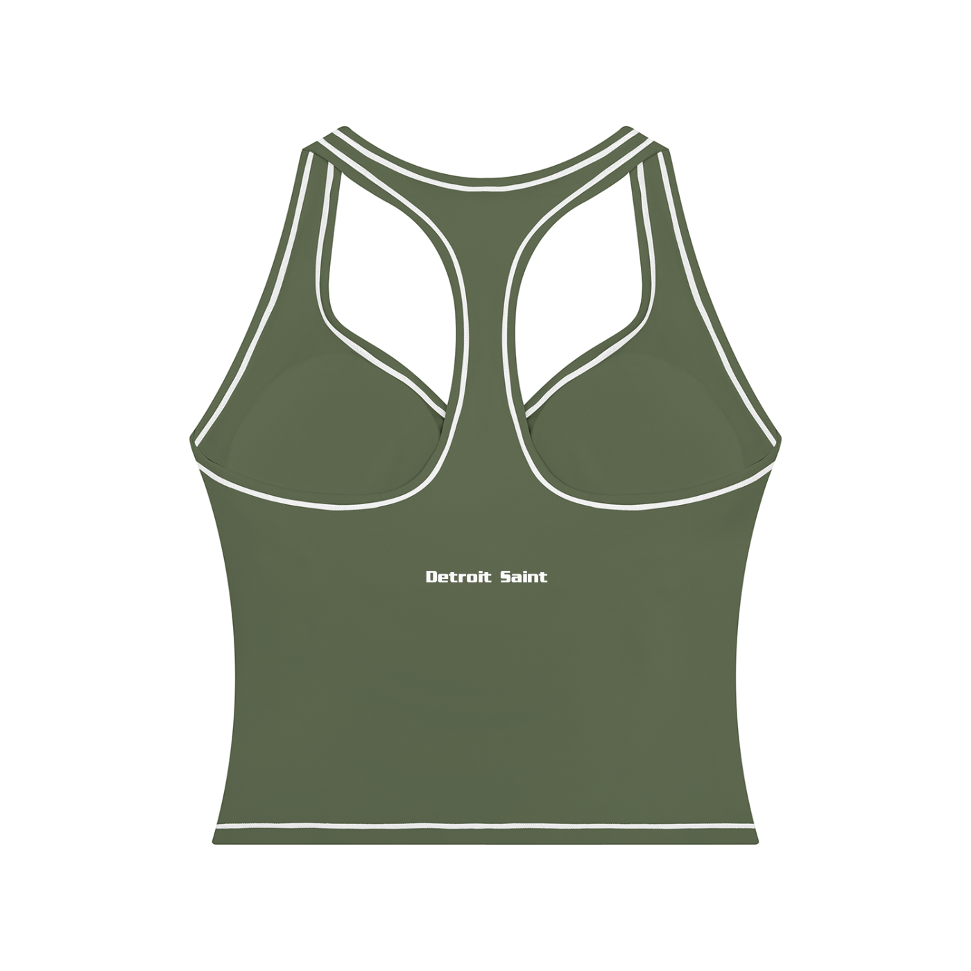 Lady Saint Yoga Tank Top