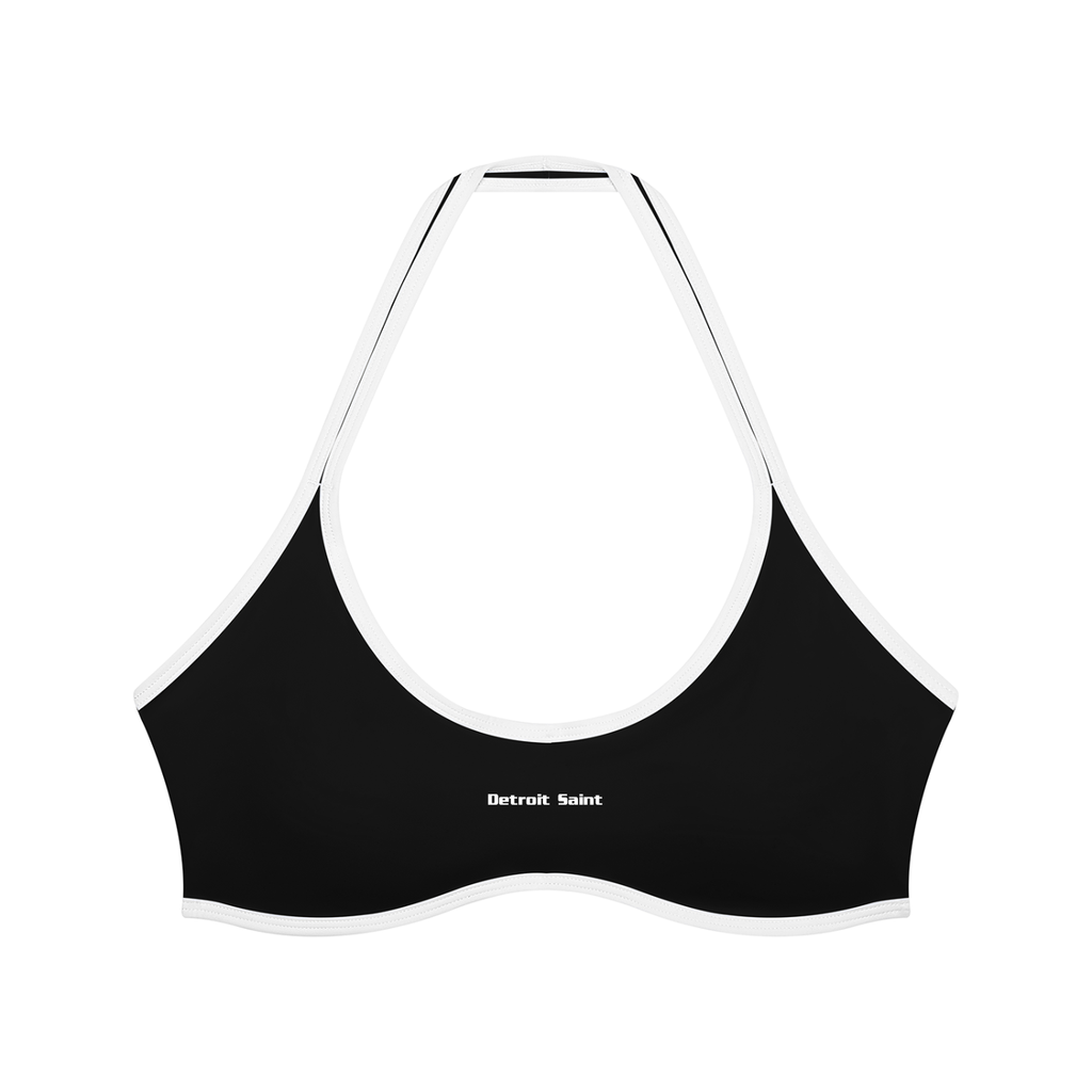 Lady Saint Halter Yoga Sports Bra