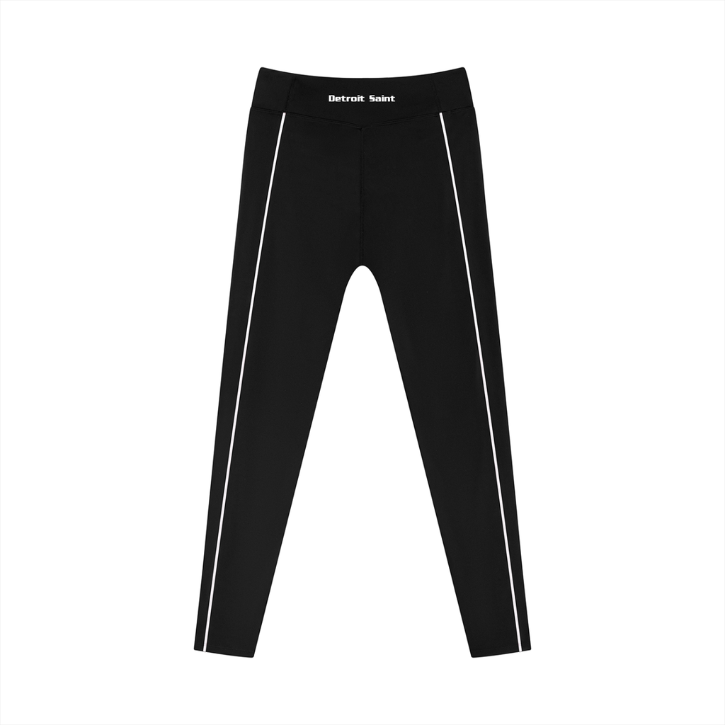 Lady Saint High-Waist Tapered Leggings
