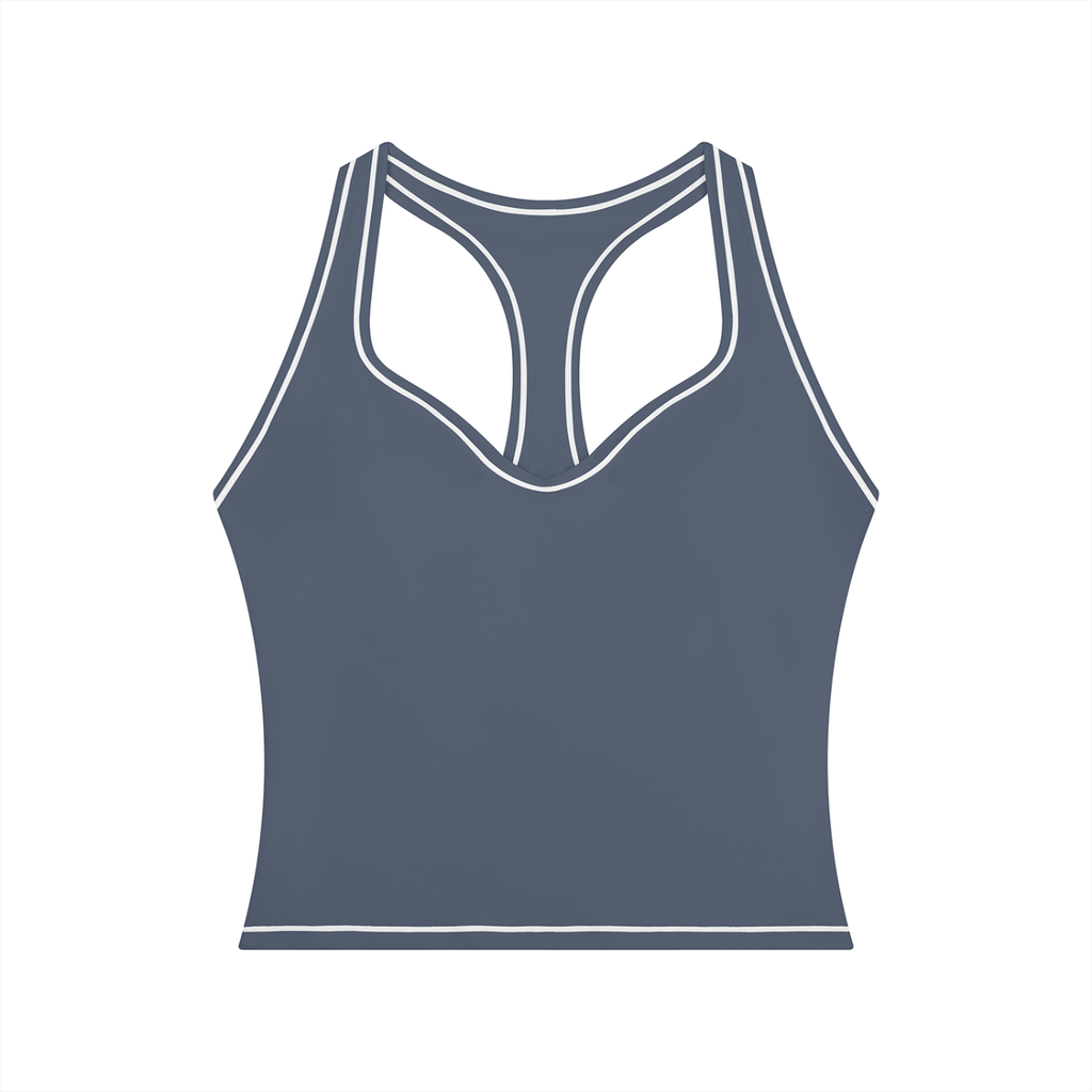 Lady Saint Yoga Tank Top