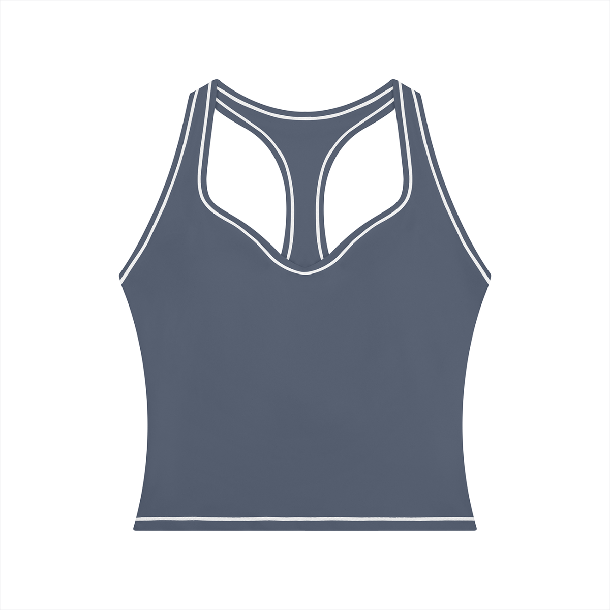 Lady Saint Yoga Tank Top