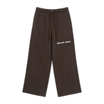 Detroit Saint Fleece Drawstring Straight-Leg Sweatpants