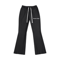 Detroit Saint Flared Sweatpants
